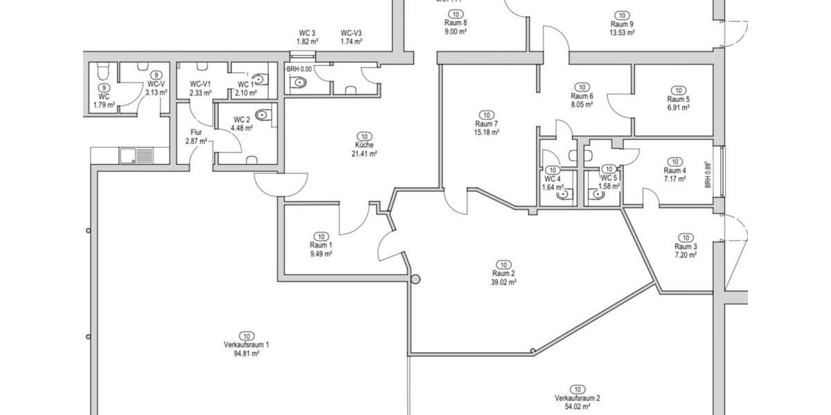 Gewerbeobjekt Burgdorf - 10&euro; | Angebot:25891553