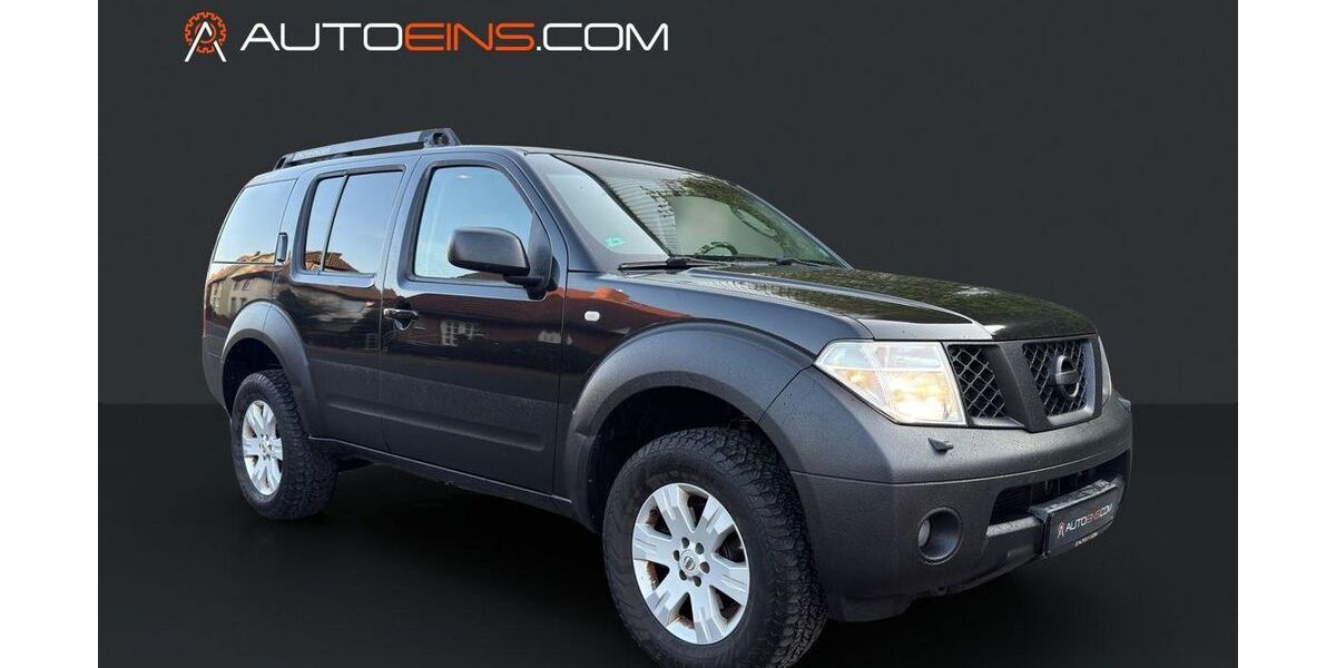 Nissan Pathfinder 275.200 km 6.500 &euro; Ronnenberg StT Empelde Region Hannover 30952