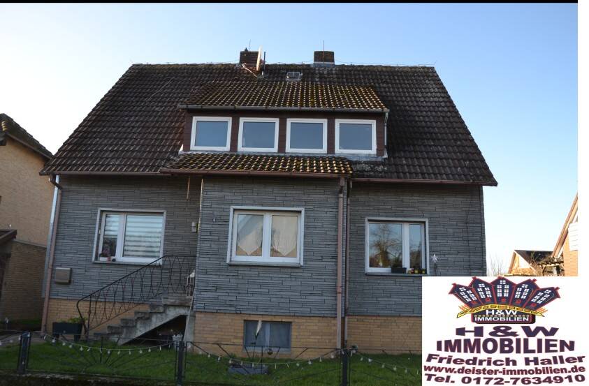 Mehrfamilienhaus, Wohnhaus Barsinghausen Eckerde - 6 Zimmer, 120 m&sup2;, 210.000&euro; | Angebot:25734409