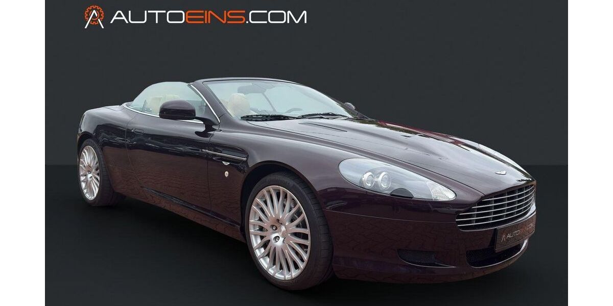 Aston Martin DB9 92.575 km 64.996 &euro; Ronnenberg StT Empelde Region Hannover 30952