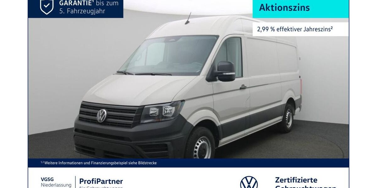 VW Crafter 23.520 km 39.800 &euro; Hannover 30419