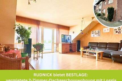 Wohnung Wunstorf - 2 Zimmer, 71 m&sup2;, 169.000&euro; | Angebot:24677251