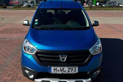 Dacia Dokker 65.000 km 6.500 &euro; Hannover, Landeshauptstadt 30625