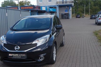 Nissan Note 16.900 km 6.490 &euro; Hemmingen 30966