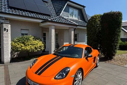 Porsche Cayman 50.000 km 58.900 &euro; Hannover 30659