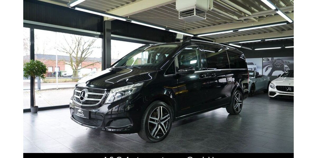 Mercedes-Benz V 220 70.733 km 41.990 &euro; Garbsen 30827