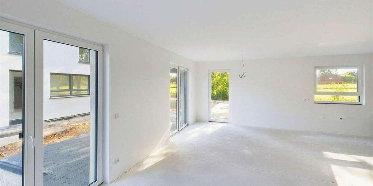 Doppelhaushälfte Neustadt am Rübenberge Evensen - 5 Zimmer, 143 m&sup2;, 379.000&euro; | Angebot:25821583