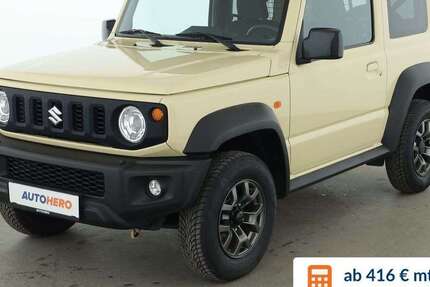 Suzuki Jimny 55.603 km 30.260 &euro; Laatzen 30880