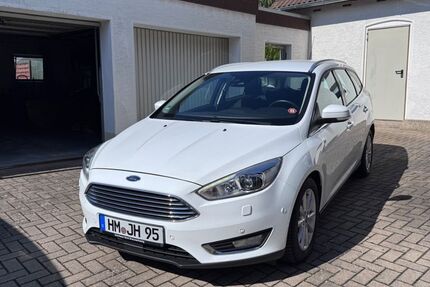 Ford Focus 117.803 km 12.800 &euro; Bad Münder 31848