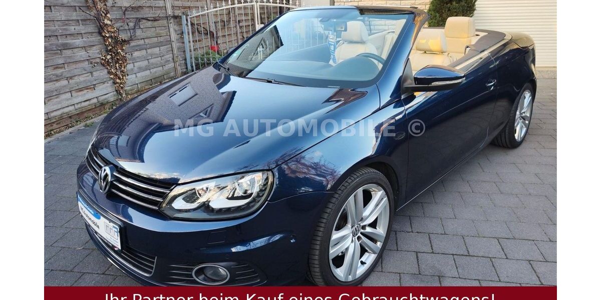 VW Eos 129.015 km 14.499 &euro; Hannover 30165