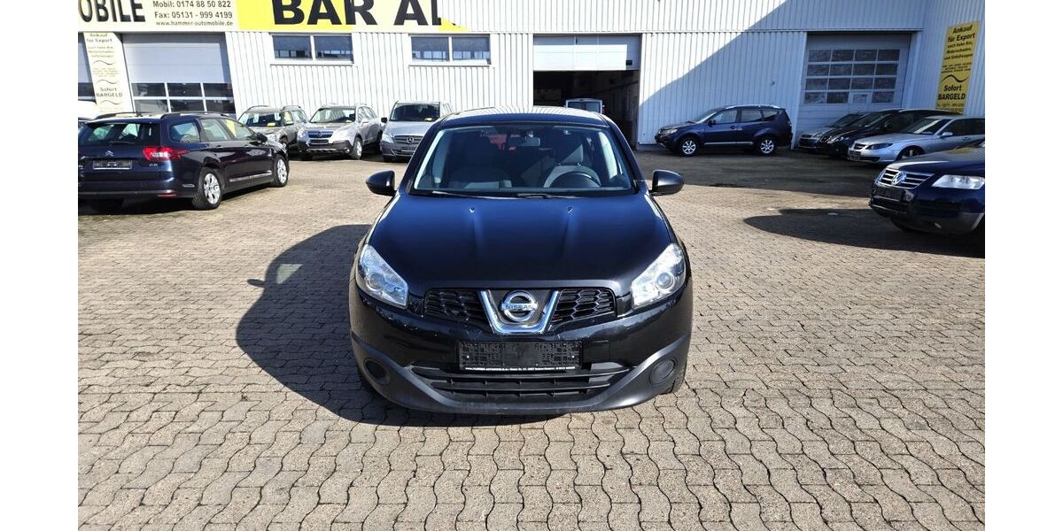 Nissan Qashqai+2 196.000 km 5.700 &euro; Garbsen/ Hannover 30827