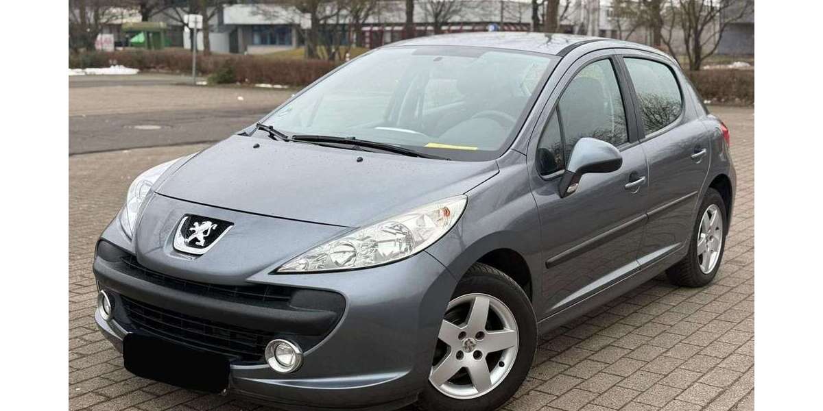 Peugeot 207 134.000 km 3.000 &euro; Neustadt 31535