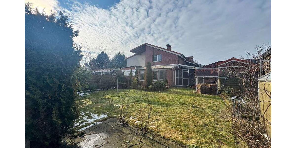 Doppelhaushälfte Wunstorf - 5 Zimmer, 130 m&sup2;, 399.000&euro; | Angebot:25746339