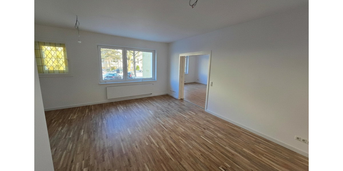 Hochparterre Hannover Vahrenwald-List - 2 Zimmer, 80 m&sup2;, 1.150&euro; | Angebot:24950170