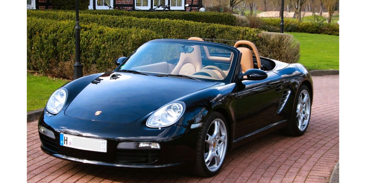 Porsche Boxster 47.330 km 33.000 &euro; Wedemark 30900
