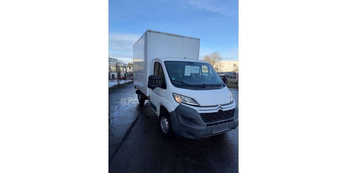 Citroen Jumper 140.000 km 13.900 &euro; Hannover 30179