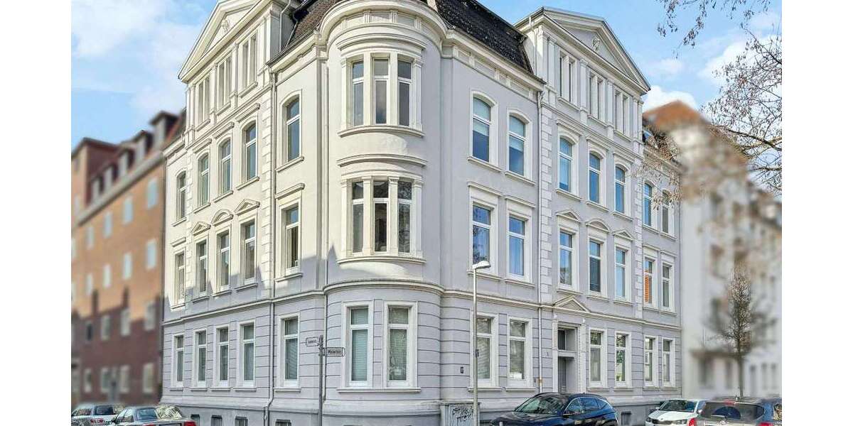 Etagenwohnung Hannover Bult - 3 Zimmer, 86 m&sup2;, 299.000&euro; | Angebot:25380457
