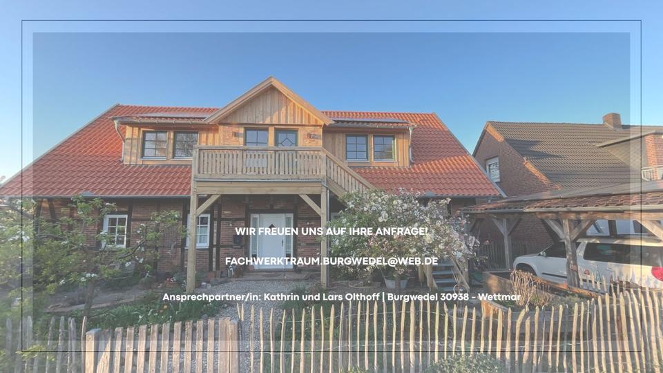Dachgeschoßwohnung Burgwedel - 3 Zimmer, 120 m&sup2;, 1.750&euro; | Angebot:26414958