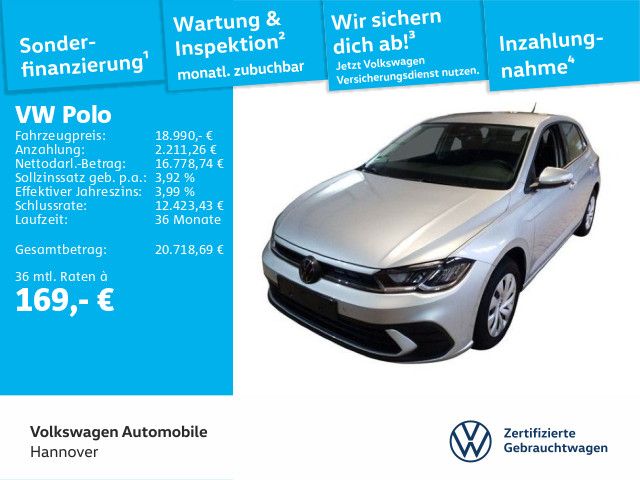 VW Polo 7.003 km 18.480 &euro; Hannover 30519