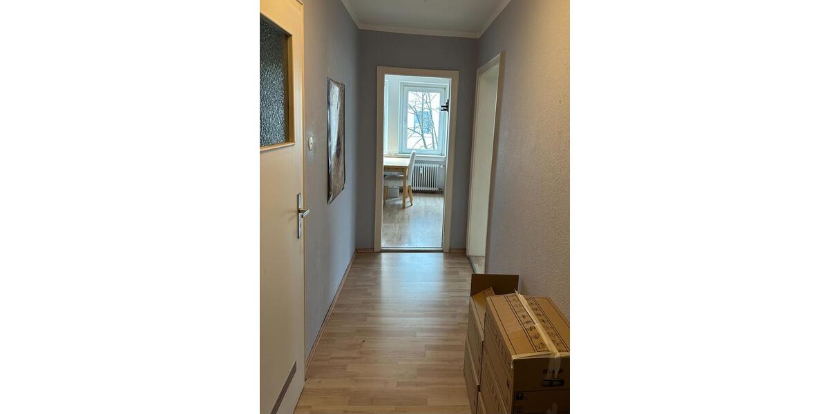 Etagenwohnung Hannover Vahrenwald-List - 1 Zimmer, 51 m&sup2;, 540&euro; | Angebot:25906138