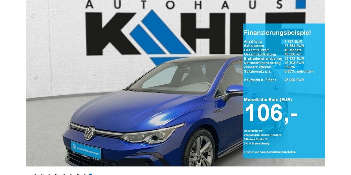 VW Golf 4.982 km 25.490 &euro; Wunstorf 31515