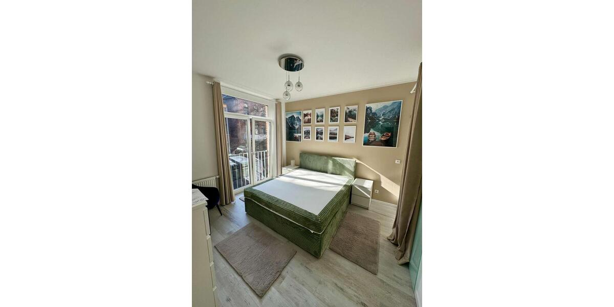 Etagenwohnung Hannover Vahrenwald-List - 3 Zimmer, 70 m&sup2;, 1.355&euro; | Angebot:26634308