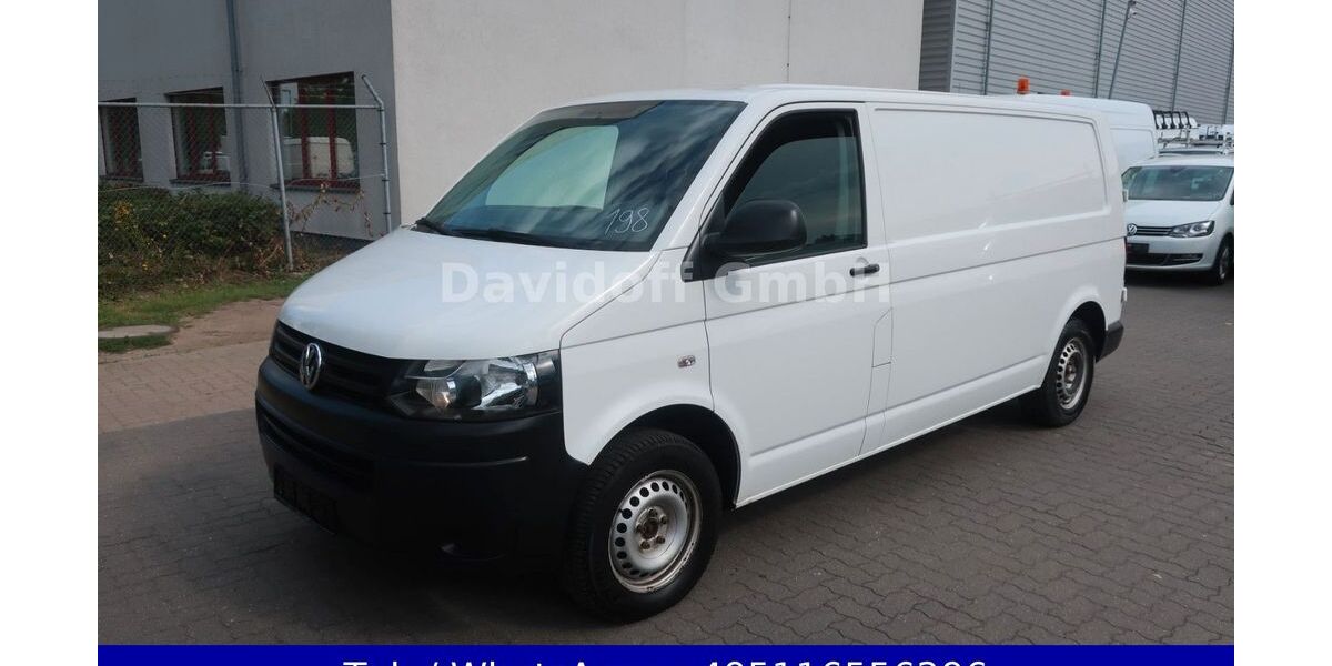 VW T5 Transporter 191.439 km 10.400 &euro; Hannover 30179