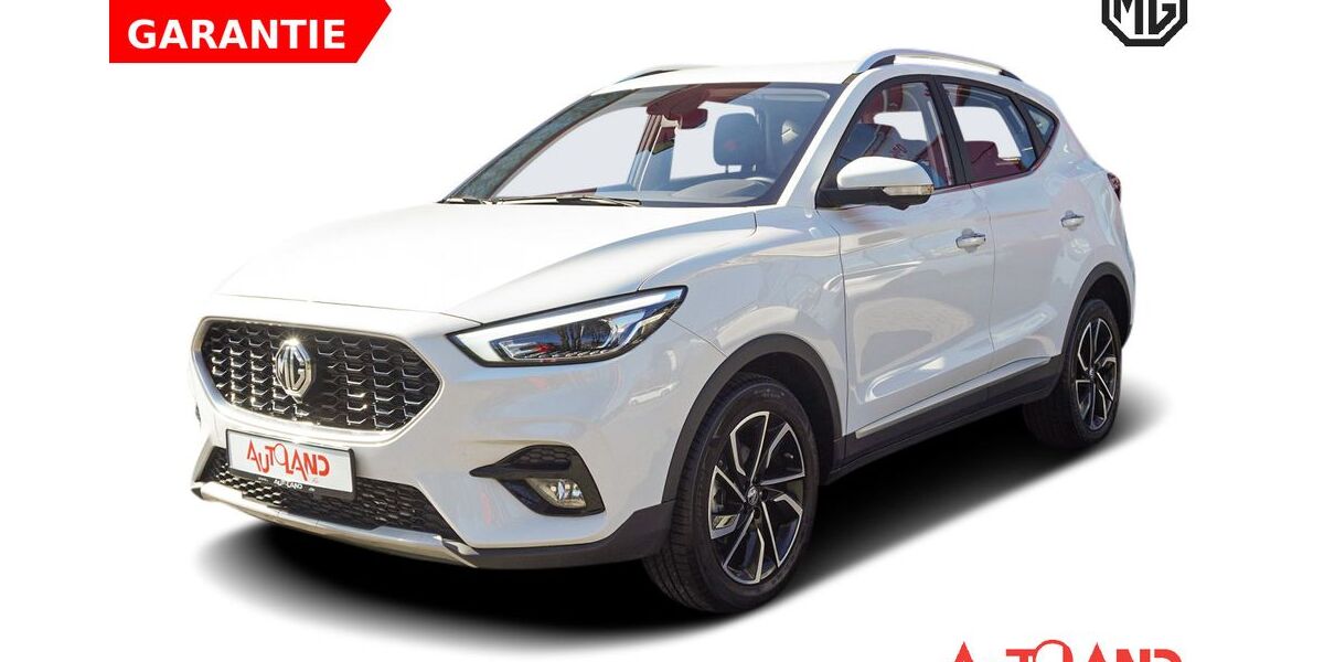 MG ZS 5.239 km 20.990 &euro; Hannover 30179