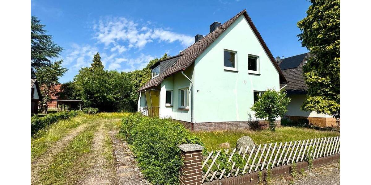 Einfamilienhaus Wunstorf Idensen - 6 Zimmer, 126 m&sup2;, 259.000&euro; | Angebot:25705857