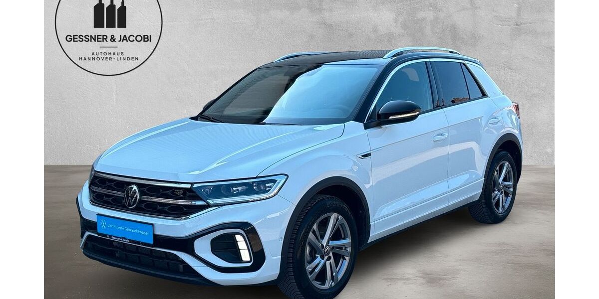 VW T-Roc 18.290 km 30.990 &euro; Hannover 30449