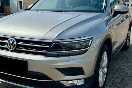 VW Tiguan 92.000 km 17.900 &euro; Hannover 30659