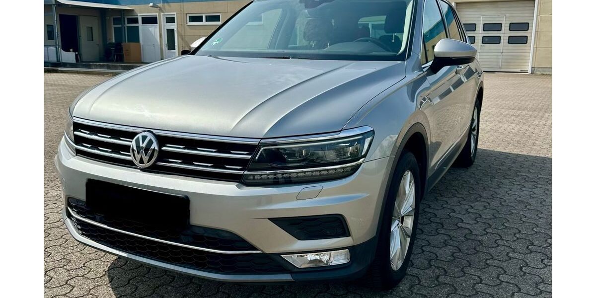 VW Tiguan 92.000 km 17.900 &euro; Hannover 30659