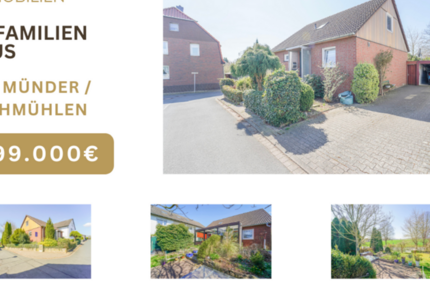 Haus Bad Münder am Deister - 5 Zimmer, 120 m&sup2;, 199.000&euro; | Angebot:20312610
