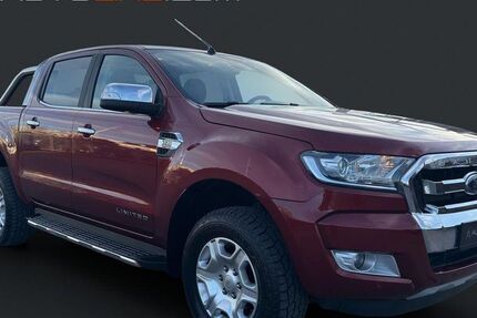 Ford Ranger 129.548 km 22.500 &euro; Ronnenberg StT Empelde Region Hannover 30952