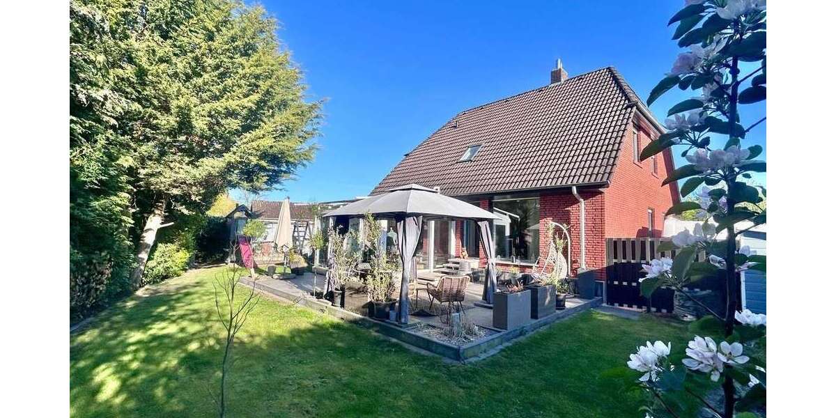 Einfamilienhaus Garbsen Berenbostel - 6 Zimmer, 165 m&sup2;, 699.000&euro; | Angebot:26333476