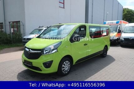 Opel Vivaro 120.021 km 15.900 &euro; Hannover 30179