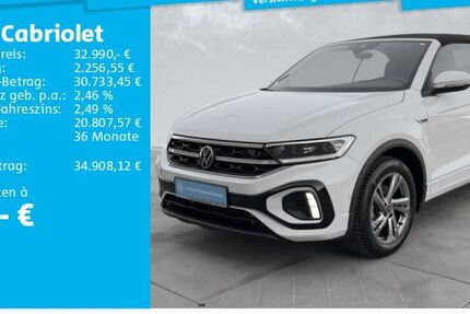 VW T-Roc 28.290 km 32.990 &euro; Hannover 30519