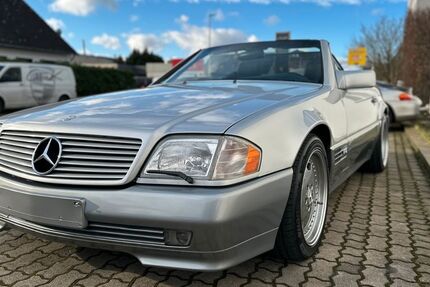 Mercedes-Benz SL 600 82.000 km 59.500 &euro; Isernhagen 30916