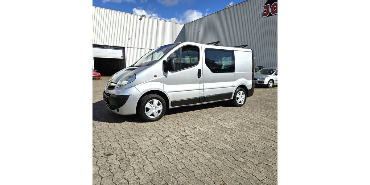 Opel Vivaro 361.000 km 3.750 &euro; Garbsen/ Hannover 30827