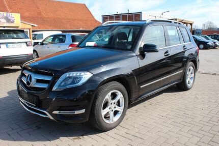 Mercedes-Benz GLK 220 183.594 km 13.999 &euro; Neustadt am Rübenberge 31535