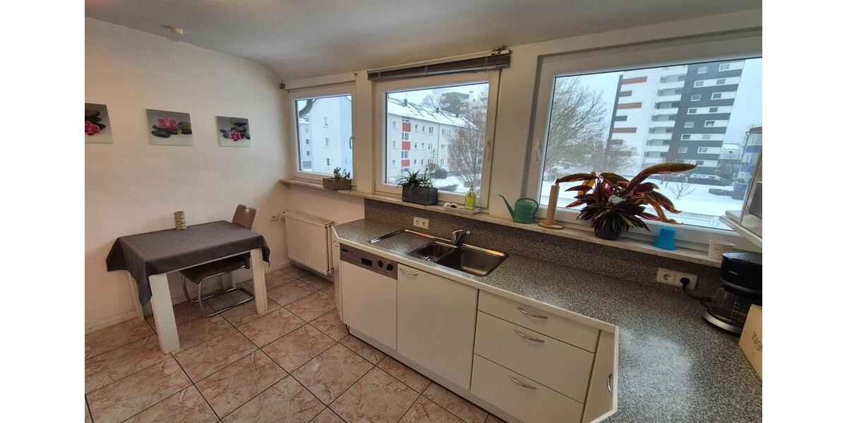 Etagenwohnung Hannover Buchholz-Kleefeld - 4 Zimmer, 117 m&sup2;, 1.550&euro; | Angebot:24812703