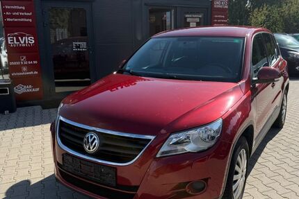 VW Tiguan 298.000 km 3.999 &euro; Neustadt 31535