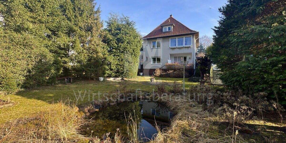Mehrfamilienhaus, Wohnhaus Hannover Mitte - 6 Zimmer, 169 m&sup2;, 749.000&euro; | Angebot:25701174
