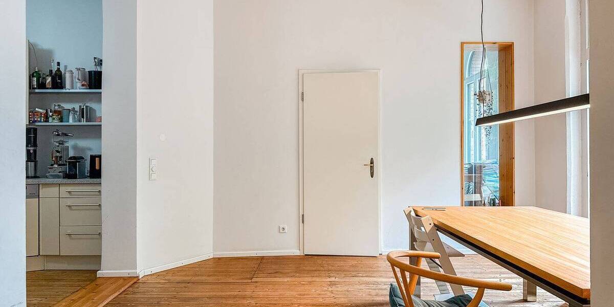 Etagenwohnung Hannover Linden-Mitte - 5 Zimmer, 122 m&sup2;, 475.000&euro; | Angebot:26886496