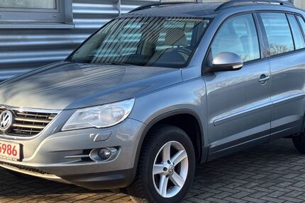 VW Tiguan 140.000 km 5.990 &euro; Burgdorf 31303