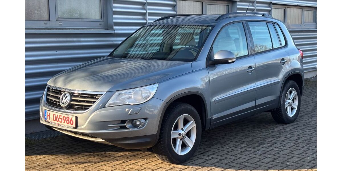 VW Tiguan 140.000 km 5.990 &euro; Burgdorf 31303