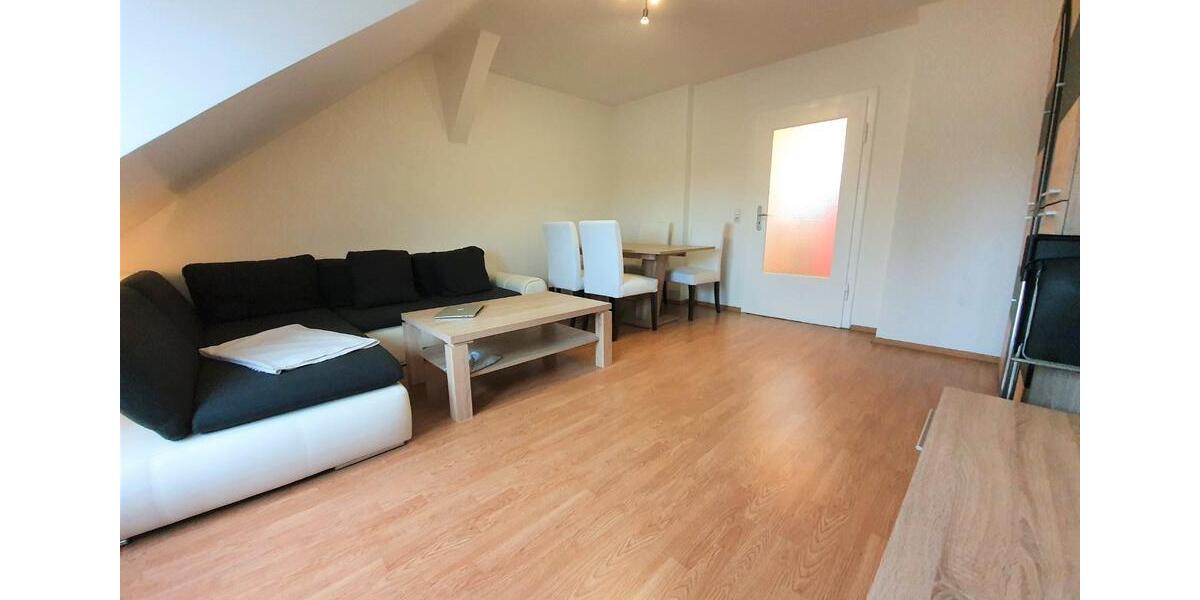 Dachgeschoßwohnung Hannover Vahrenwald-List - 2.5 Zimmer, 55 m&sup2;, 788&euro; | Angebot:25988536