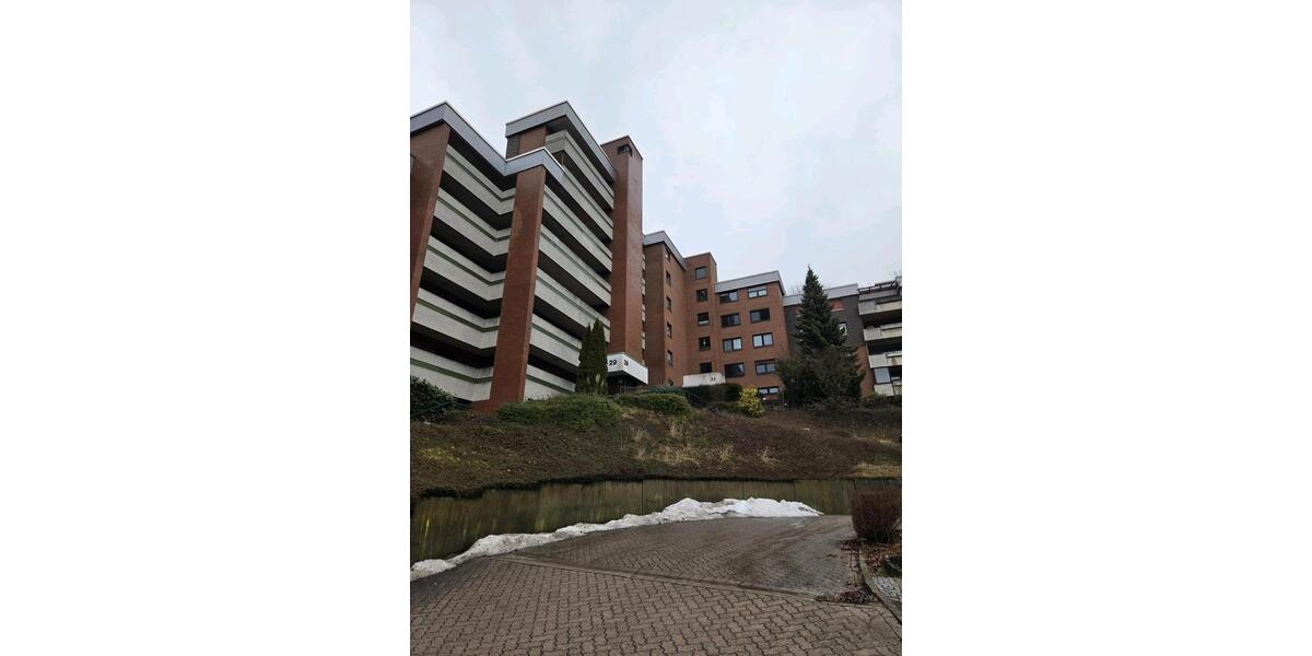 Etagenwohnung Springe - 2 Zimmer, 50 m&sup2;, 550&euro; | Angebot:25613381