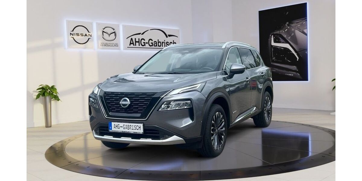 Nissan X-Trail 30.252 km 37.990 &euro; Hemmingen 30966