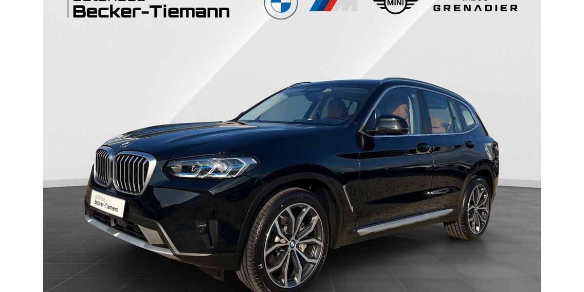 BMW X3 10.887 km 51.330 &euro; Wunstorf 31515